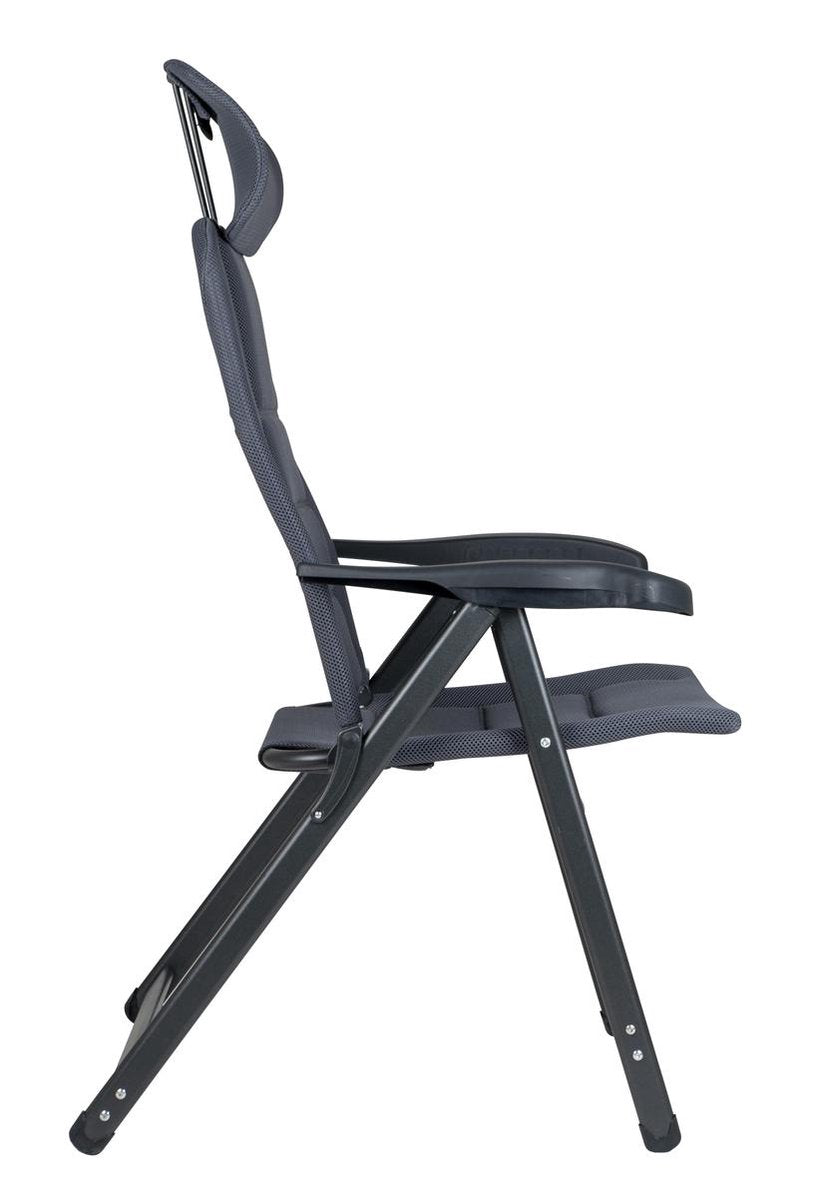  Crespo Standenstoel - AP-237 Air-Deluxe Compact - Grijs (86)