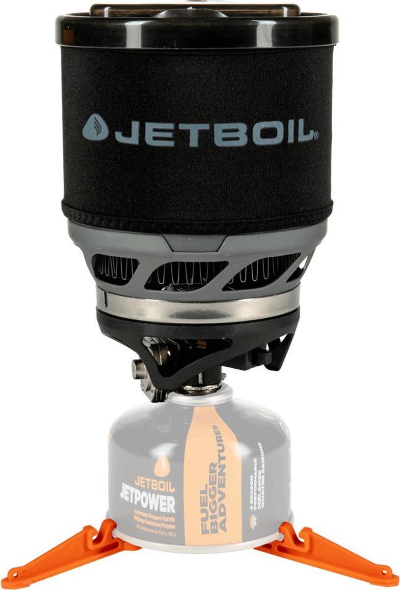  Jetboil MiniMo® Carbon - Campingkooktoestel