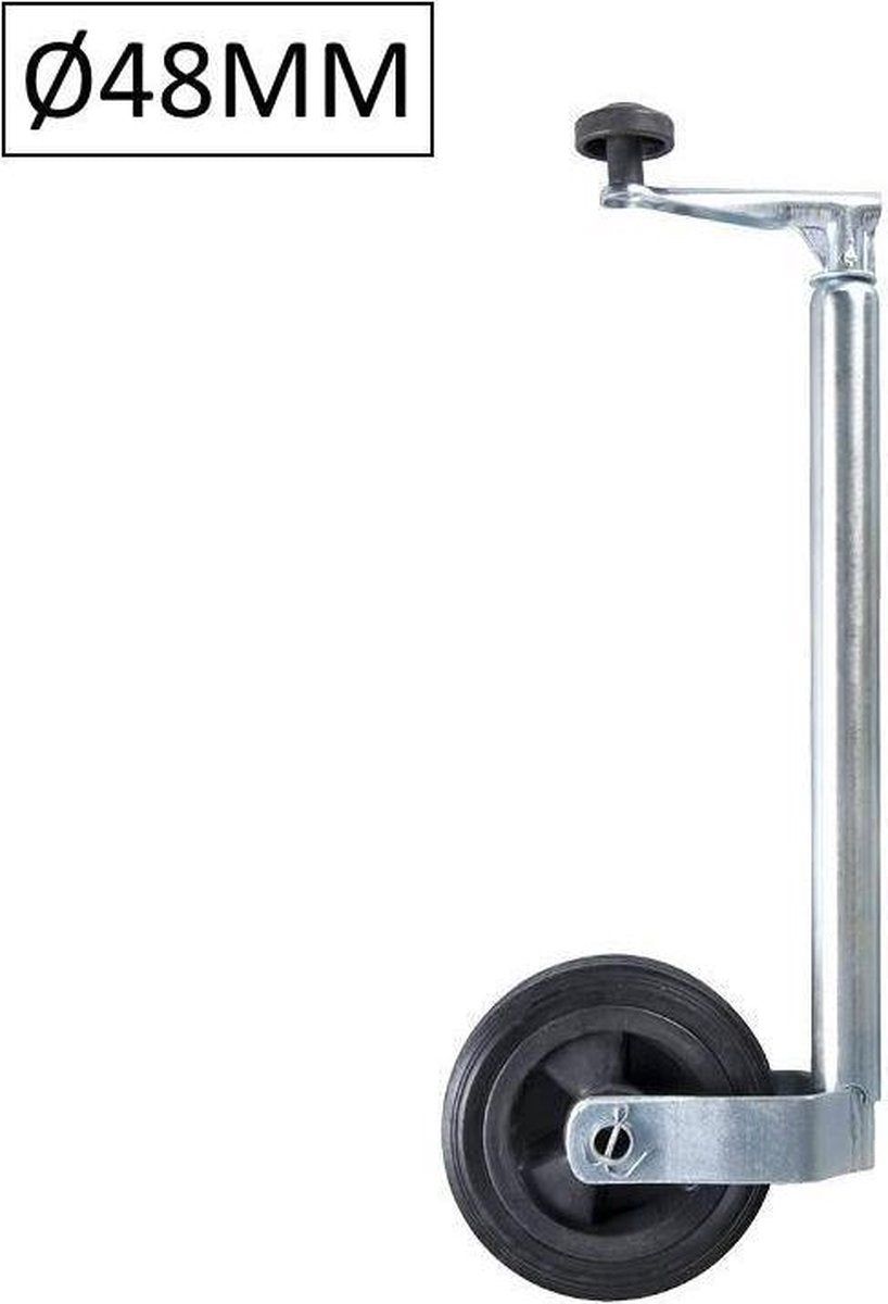 Benson Neuswiel 48mm / 200x50mm Kunststof Velg