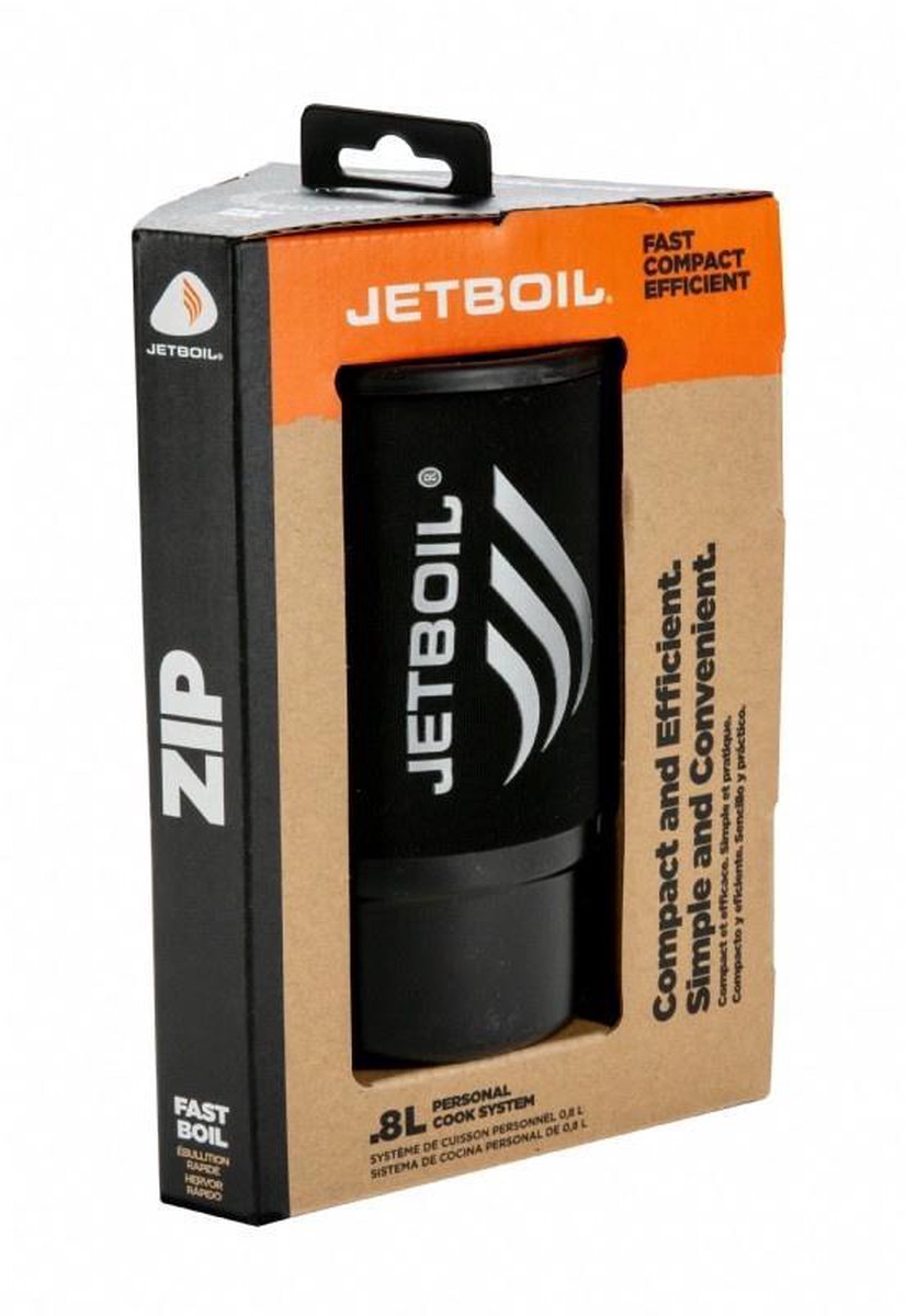  Jetboil Zip Carbon - Campingkooktoestel