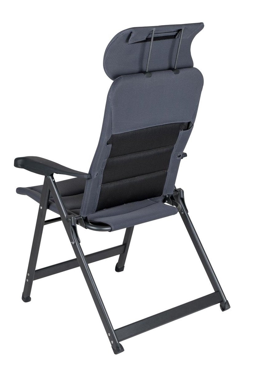  Crespo Standenstoel - AP-237 Air-Deluxe Compact - Grijs (86)