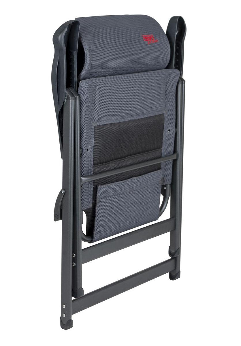  Crespo Standenstoel - AP-237 Air-Deluxe Compact - Grijs (86)