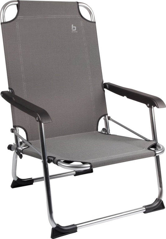  Bo-Camp Copa Rio Strandstoel - Opvouwbaar - Beach - Sand (beige)