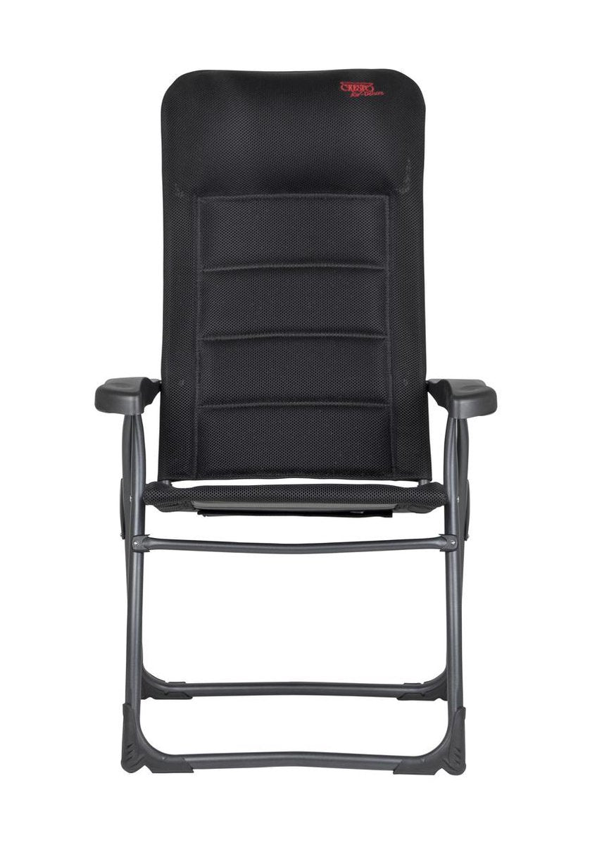  Crespo - Standenstoel - AP-215 Air-Deluxe - Zwart (80)