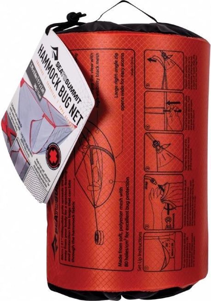  Sea To Summit - Reactor Extreme Thermolite® Mummy Liner Long - Lakenzak - Extra Verwarmend - Lang