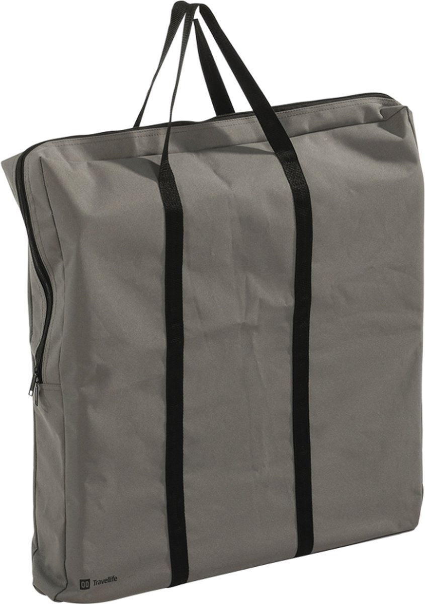  Travellife Toledo Opbergkast Opvouwbaar Laag Dark Grey