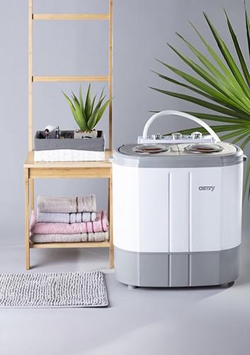  Camry CR 8052 Mini Wasmachine