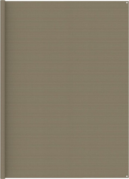  VidaXL Tenttapijt 300x600 Cm Taupe