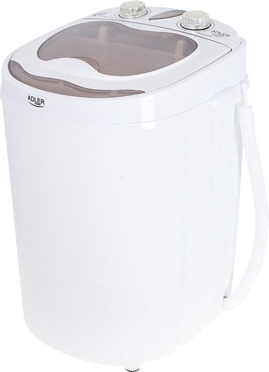  Adler AD8055 - Mini Wasmachine Met Centrifuge