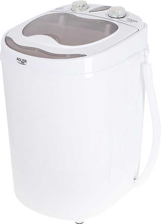  Adler AD8055 - Mini Wasmachine Met Centrifuge