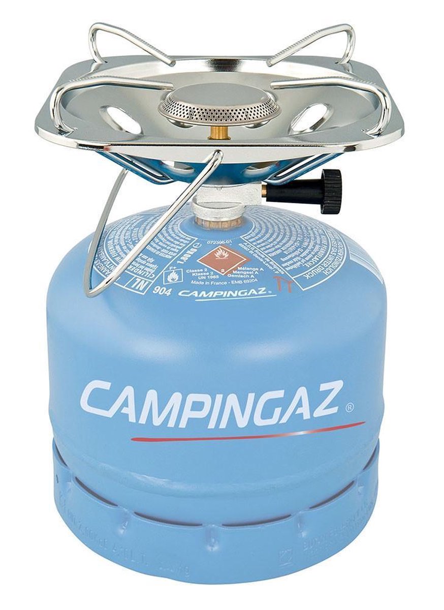  Campingaz Carena Camping Kooktoestel - 1-pits - 3000 Watt