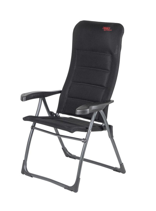  Crespo - Standenstoel - AP-215 Air-Deluxe - Zwart (80)