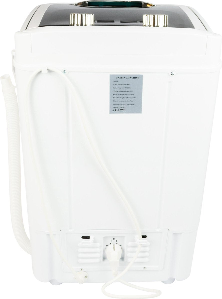  Salora WMR5350 - Wasmachine - Compact - Recreatie - Studenten