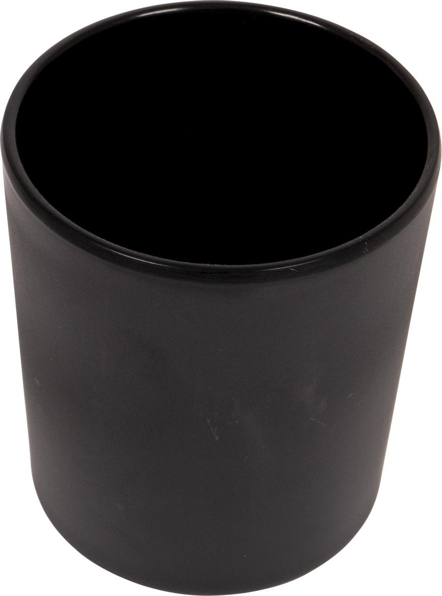  Bo-Camp Industrial - Servies - Orville - Campingbord - 16-delig - Mat Zwart