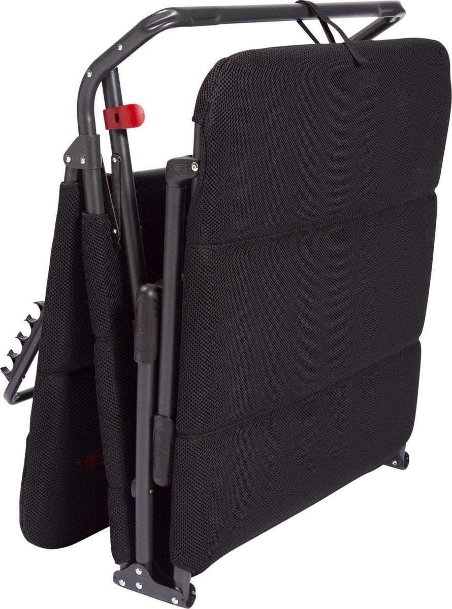  Crespo- Ligbed - AP-363 XL Air-Deluxe - Zwart (80)
