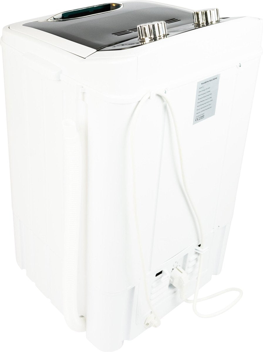  Salora WMR5350 - Wasmachine - Compact - Recreatie - Studenten