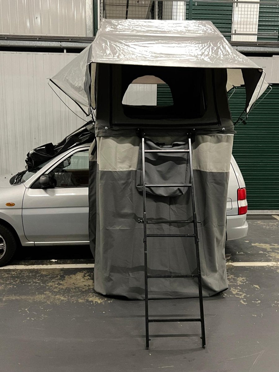  Daktent - Zumrut -Kampeertent -Rooftent 2 Personen 125X200CM