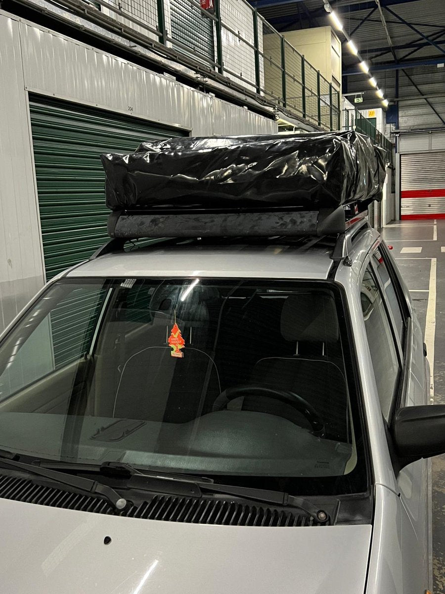  Daktent - Zumrut -Kampeertent -Rooftent 2 Personen 125X200CM