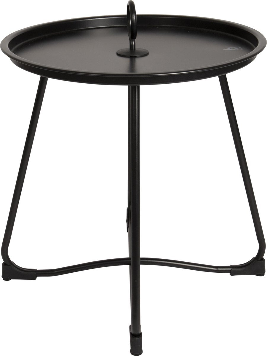  Bo-Camp - Campingtafel Palmetto - 45x44 Cm - Staal
