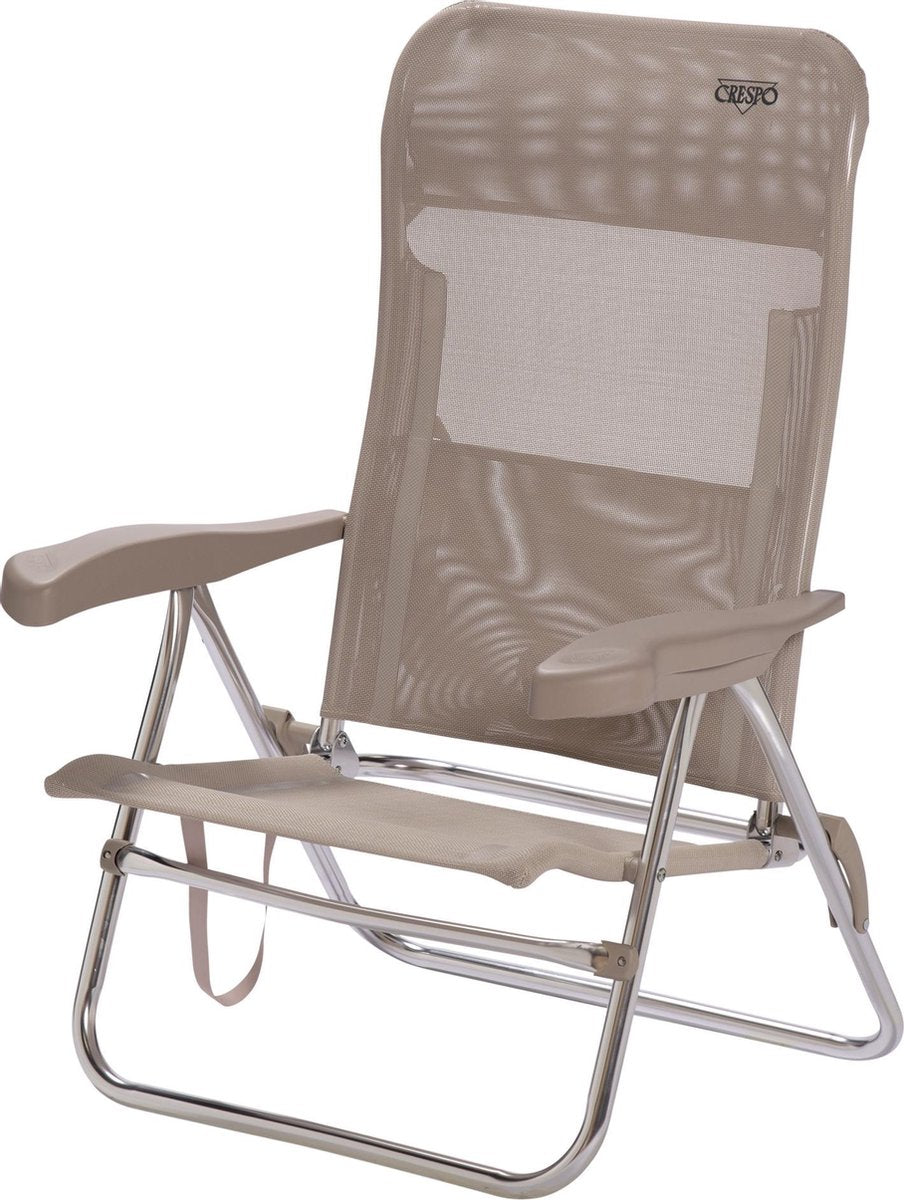  Crespo - Strandstoel - AL-205 - Beige (34)