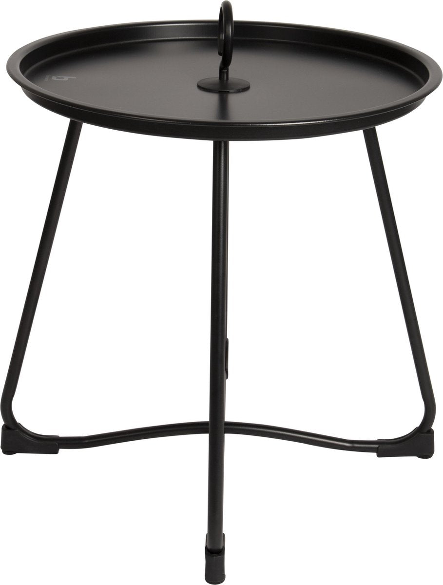  Bo-Camp - Campingtafel Palmetto - 45x44 Cm - Staal