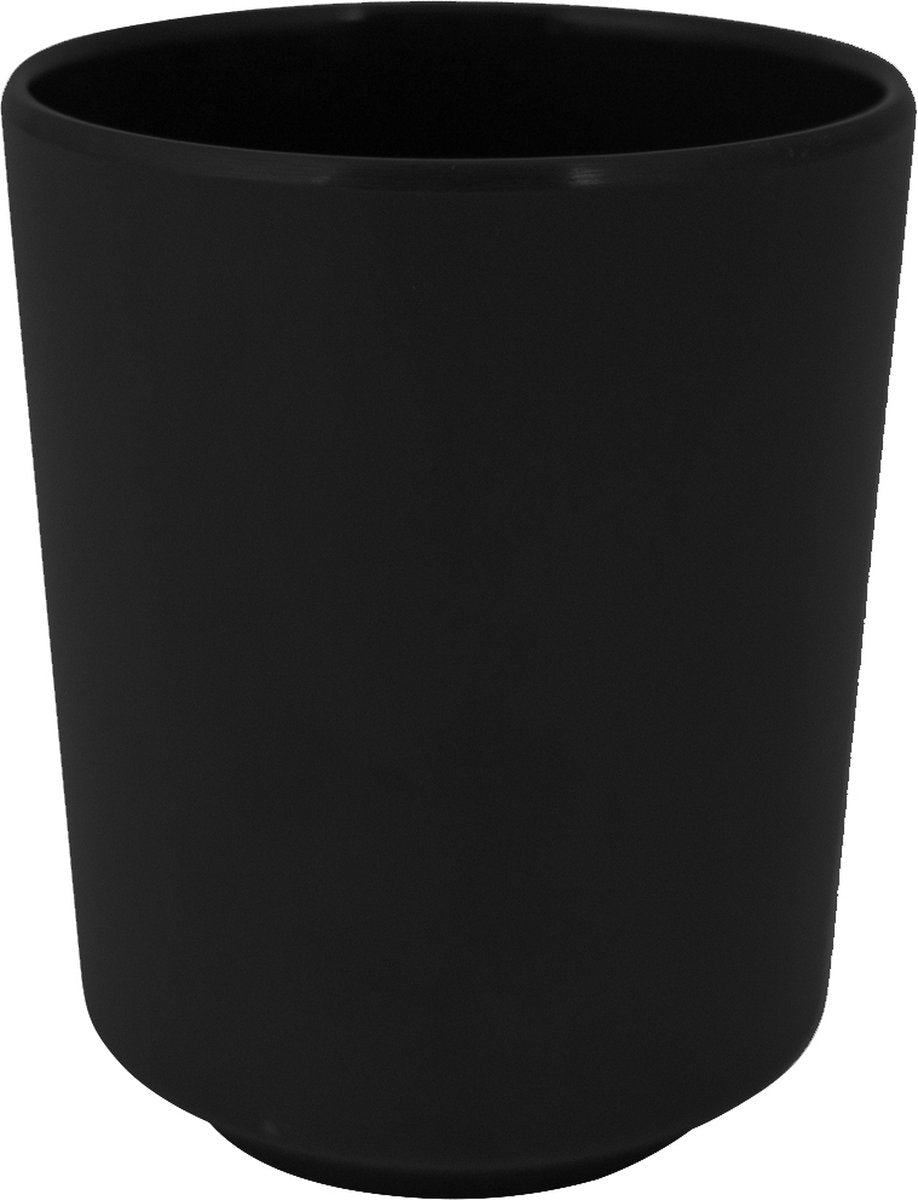  Bo-Camp Industrial - Servies - Patom - 16-Delig - Zwart