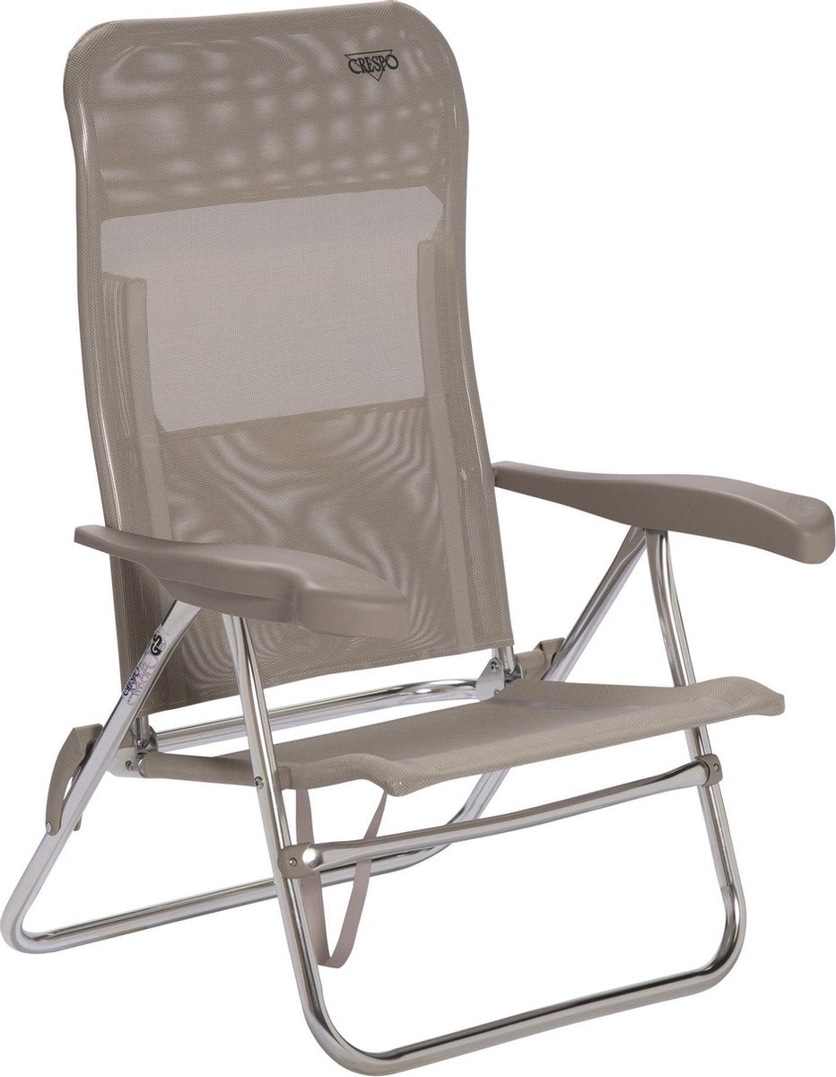  Crespo - Strandstoel - AL-205 - Beige (34)