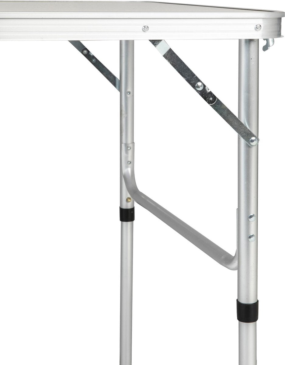  Capture Outdoor Inklapbare Campingtafel - 60x90 Cm