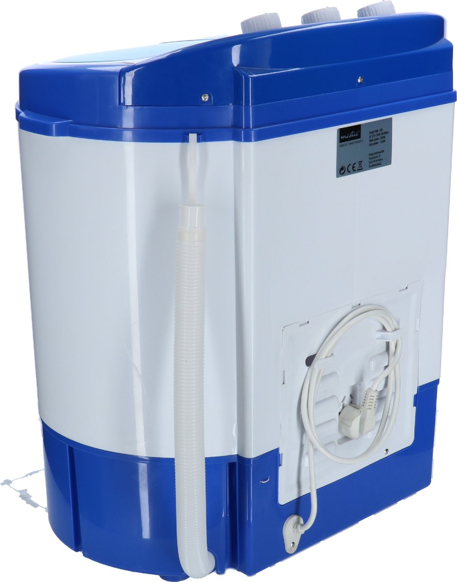 Mestic MW-120 Wasmachine/Centrifuge Combinatie - 230V