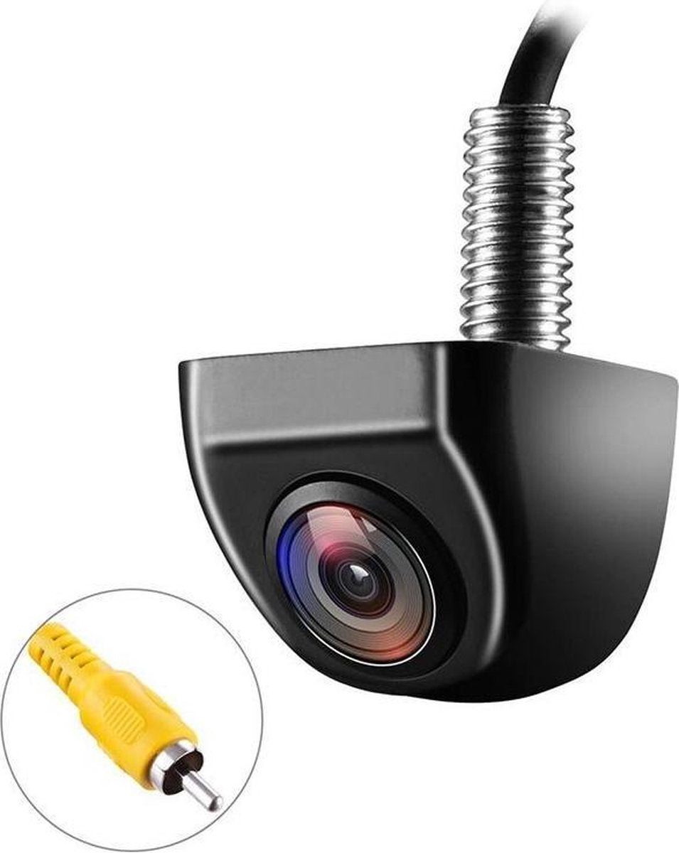  RV-350 Achteruitrijcamera | Originele Look | Zwart