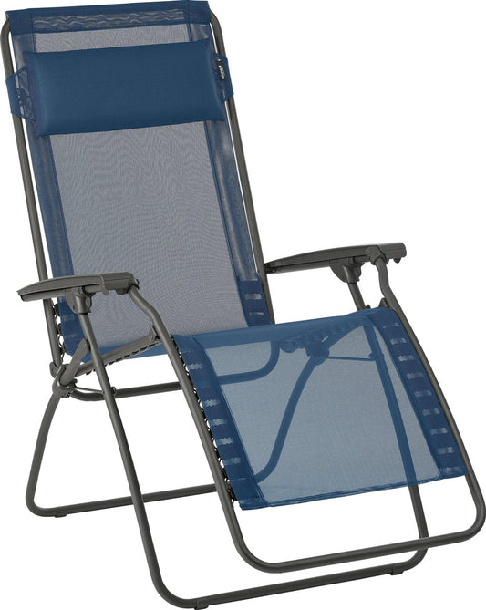  LAFUMA R Clip - Relaxstoel - Verstelbaar - Inklapbaar - Zero Gravity - Ocean