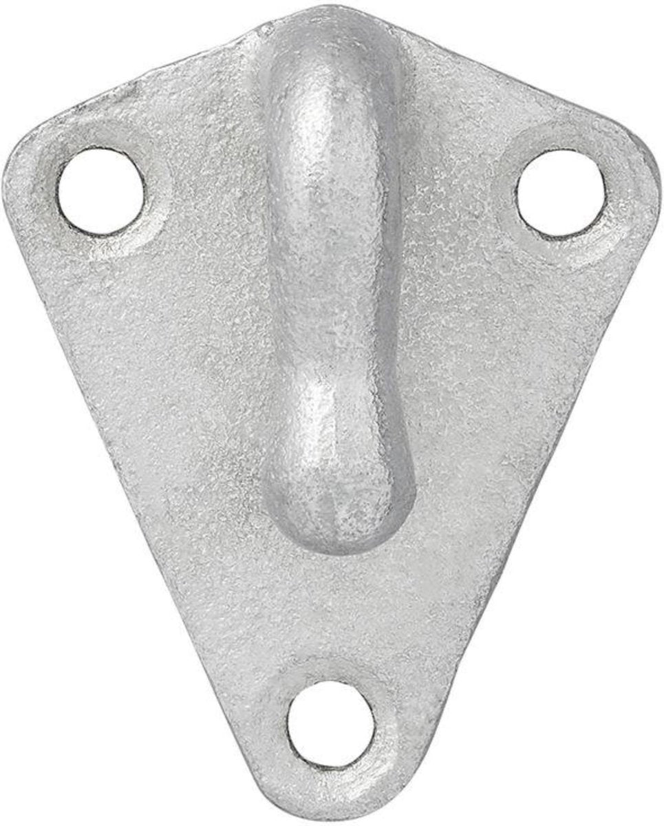 PROPLUS Pro Plus Haak - Touwhaak - Metaal - 40 X 45 Mm - 20 Stuks