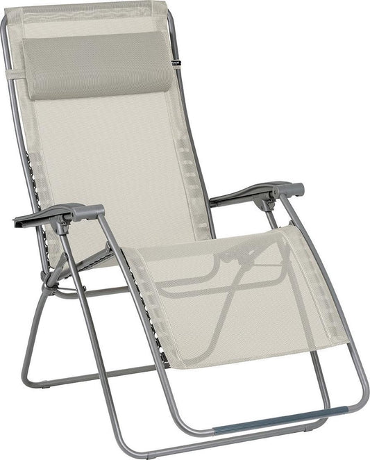  Lafuma RSXA XL Clip - Relaxstoel - Verstelbaar - Inklapbaar - Zero Gravity - Seigle