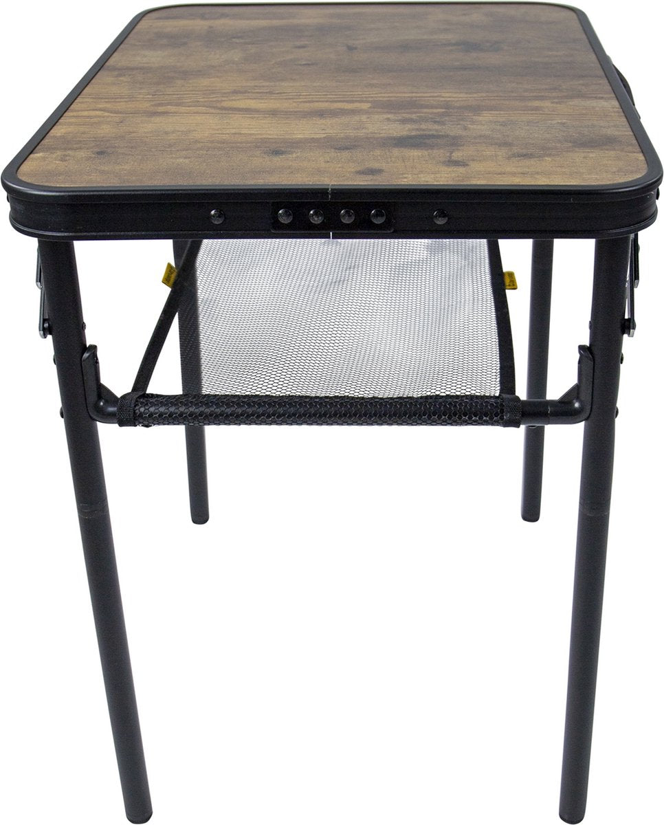  Bo-Camp - Industrial - Tafel - Garland - 60x45 Cm - Aluminium