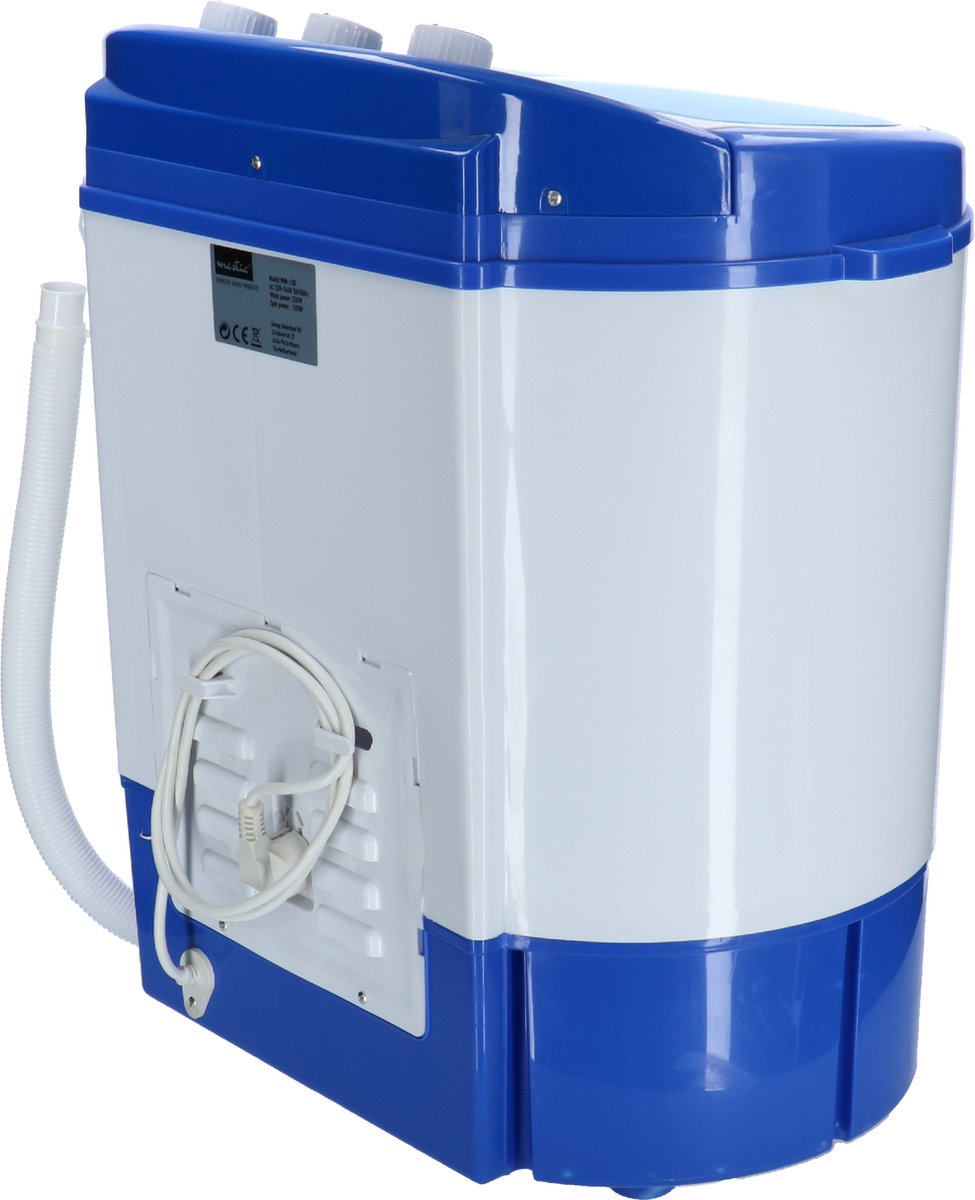  Mestic MW-120 Wasmachine/Centrifuge Combinatie - 230V