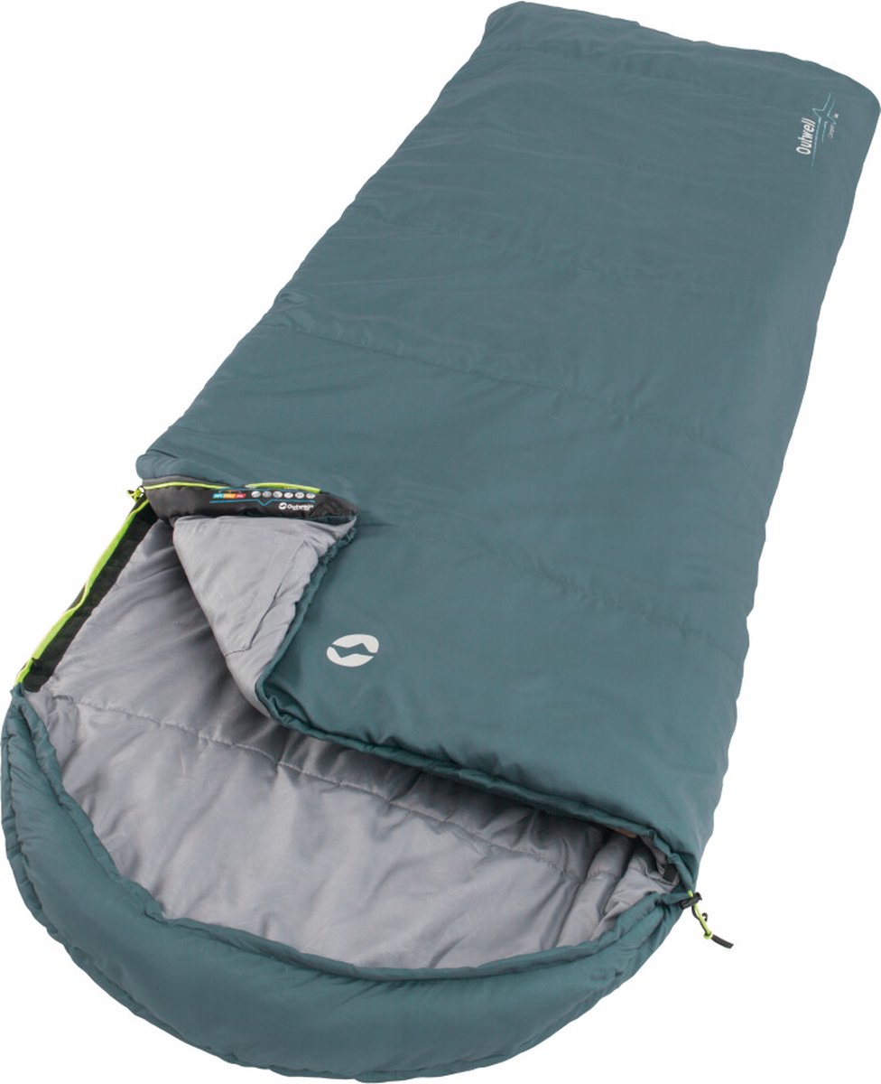  Outwell Slaapzak Campion Lux Blauw