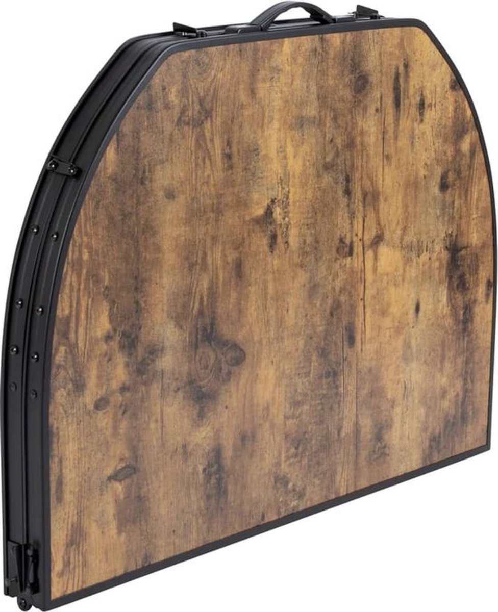  Bo-Camp - Campingtafel Melrose - Inklapbaar - 120x80 Cm - Aluminium