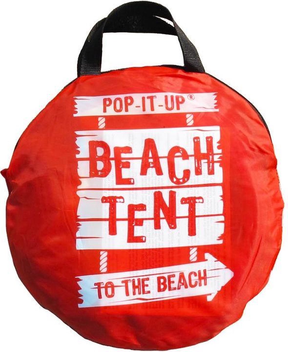  Pop-Up Strandtent: Beach Hut - Speeltent