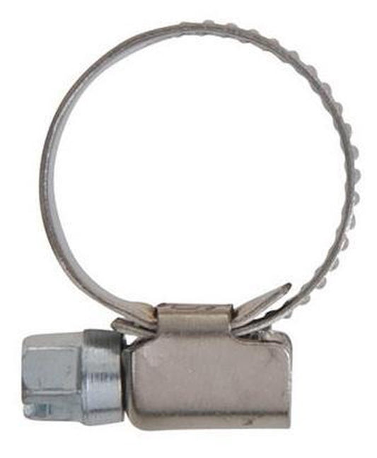  Seilflechter Slangklem 11-22 Mm Rvs (aisi 316) Zilver 35 Mm