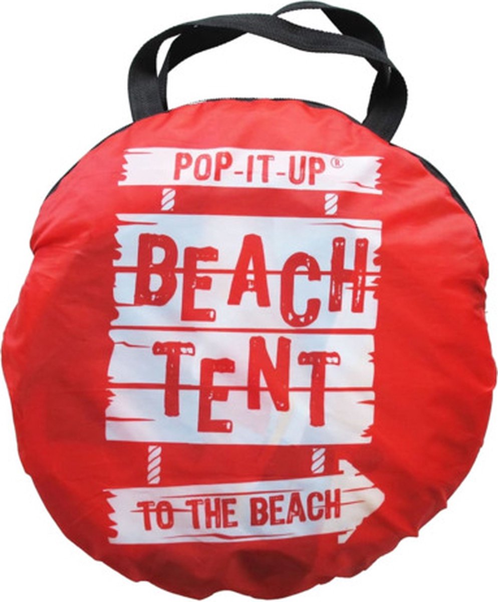  Pop-Up Strandtent: Beach Hut - Speeltent